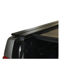 Pace Edwards 07-13 Chevy/GMC Silv HD w/ CMS Track 6ft 6in Bed BedLocker w/ Explorer Rails - BEC5468 Fits select: 2011 ,2013 CHEVROLET SILVERADO K1500 LT