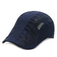 thumbnail image 5 of Men Sun Hat Hollow Out Mesh Sun Protection Quick Dry Summer Advanced Hat for Running Golf Fishing, 5 of 8
