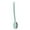 Light blue, variant on Flexible Angle Toilet Cleaning Brush, No Installation Bathroom Scrubber - Bendable Neck Scrubber With Stand, Under-Rim Cleaner For Porcelain Fixtures