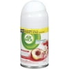 Air Wick White Peach Magnolia Freshmatic Ultra Automatic Air Freshener Spray Refill, 6.17 Oz.
