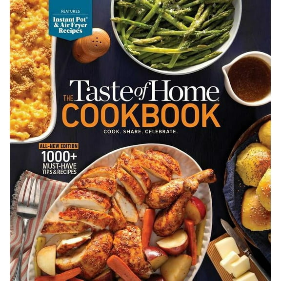 Taste of Home Cookbook 5E
