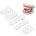 thumbnail image 4 of Reflector dental, 5 piezas Espejo de ortodoncia intraoral Reflector fotográfico oral Rendimiento finamente ajustado, 4 of 9