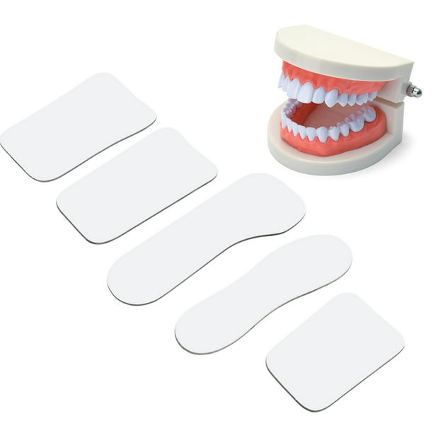 Miroirs Intra-oraux Portables, Miroir Réflecteur De Miroir Intra-oral, Pour  Clinique Dentiste Utilisation Clinique Dentiste