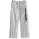 thumbnail image 1 of Aeropostale Boyfriend Felt Animal Print Pantalones de chándal casuales para mujer, gris, XS Aeropostale Pantalones deportivos, 1 of 1