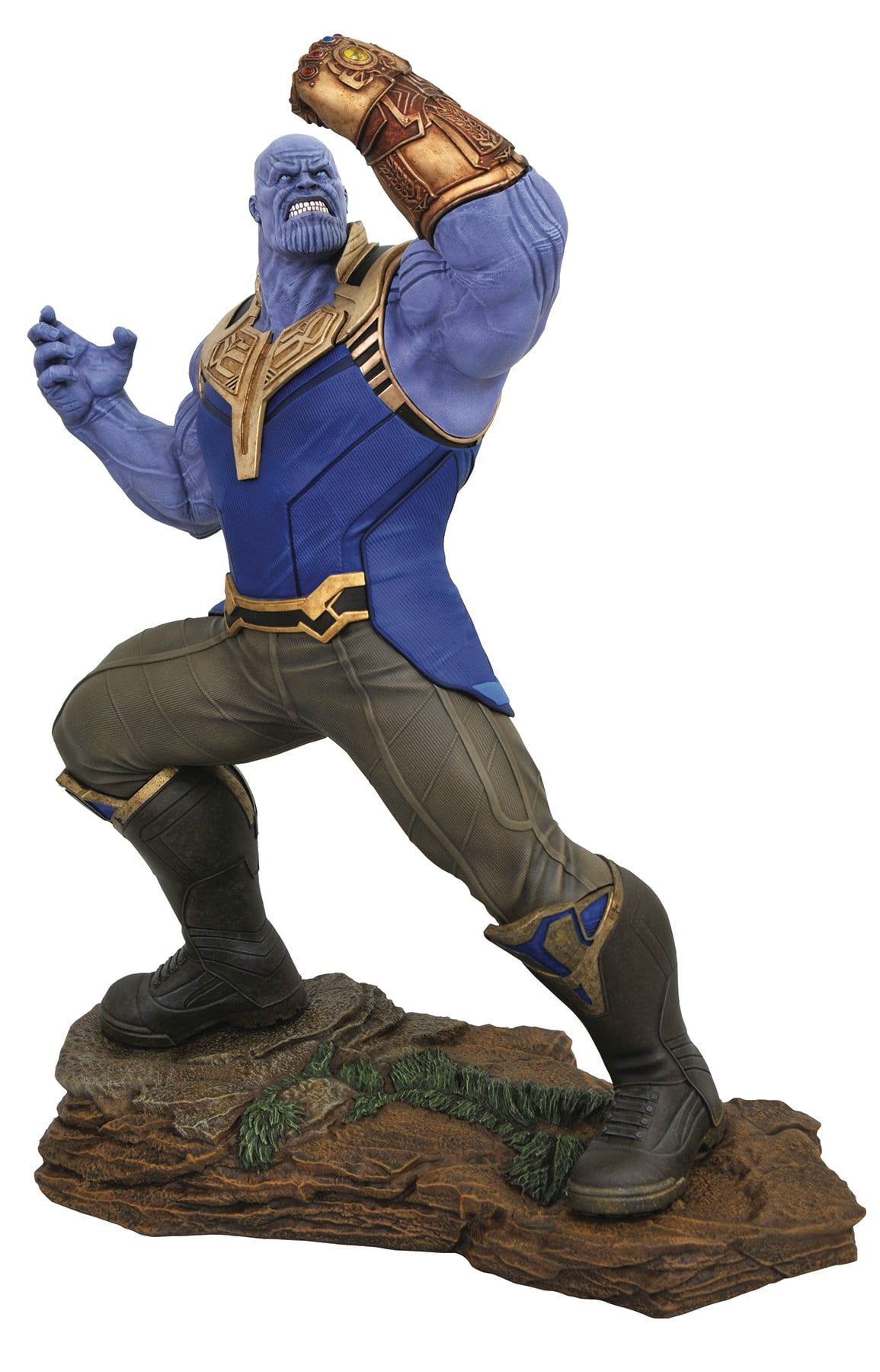 Marvel Milestones Thanos Statue