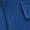 Blue, variant on Women's Corduroy Cropped Button Down Shacket Casual Jacket for Fitness Yoga Sports Fall Daily White XL
