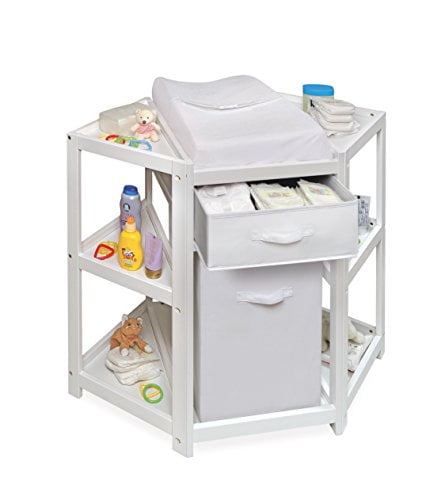 corner change table canada