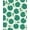 Green, Pattern 1, variant on ODIKA 4x6 Machine Washable Non-Slip Area Rug, Lush Rainforest Botanical Foliage High Traffic Rug, Green, 666498