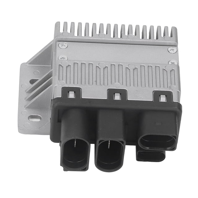 Radiator Fan Control Unit, Sturdy Structure 7H0919506D ABS Metal For Transporter T5