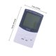 thumbnail image 5 of unbranded Medidor Digital De Temperatura Y Humedad Con Pantalla LCD Clara Y Botones, 5 of 6
