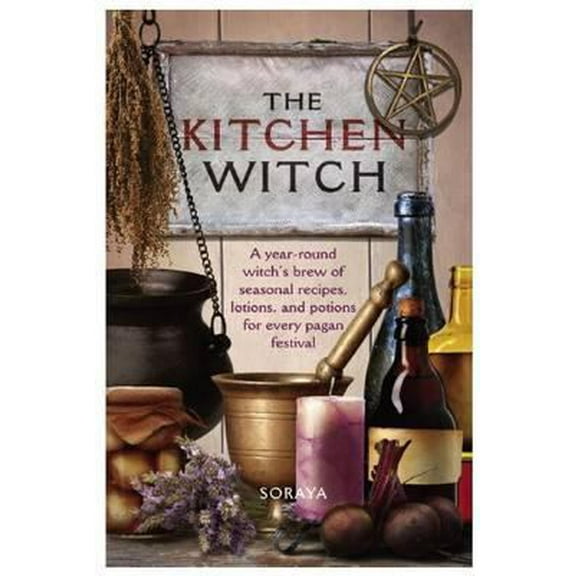 Pre-Owned The Kitchen Witch (Paperback) 1849340706 9781849340700