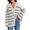 Beige, variante sur 2023 Cardigan Léger en Tricot à Col en V Ouvert pour Femmes