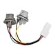 thumbnail image 1 of Arnés de luces traseras del coche,Arnés de cableado del zócalo de la luz trasera profesional,Arnés de cableado para toma de luz trasera,fácil de instalar,Arnés de luces traseras Conector, 1 of 9
