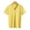 Lemon Yellow, variant on FLMEI Summer T Shirts for Women Casual V Neck Tops Short Sleeve Shirts Womens Loose Cotton Tees S-XXXL