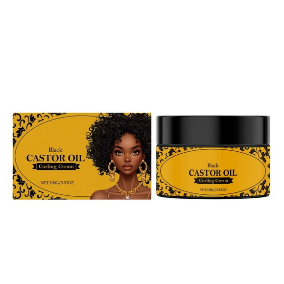 FcBaudy Hair Care Products Moroccan Nourishing And Shaping Cream Effectively Nourishes Curly Hair Suitable For Various Types Of Curly Hair Restores Soft Styling Wax And Mud Matte And Styling cream