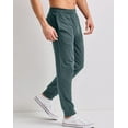 thumbnail image 2 of Hanes Originals Joggers Pockets Men's Tri-Blend Lightweight Drawcord Elastic Waistband 30.5" inseam, 2 of 4