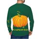 thumbnail image 5 of Camisas de Acción de Gracias Para Hombres Casual Cuello Redondo Pulóver 3D Impreso Camiseta Con Estampado Realista Odeerbi ODB203862, 5 of 5