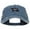 Navy, variant on Papa Bear Embroidered Washed Cap - Black OSFM