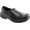 MultiColor, variant on Genuine Grip 470-5.5W Womens Slip-Resistant Slip-On Work Shoes, Black Leather - Size 5.5 Wide