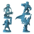 thumbnail image 5 of Juego de miniaturas de mesa CMON Marvel United X-Men Gold Team, 5 of 5