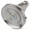 Brushed Nickel, variant on Niagara Conservation Earth Luxe 3-Spray with 1.5 GPM 3.35 in. Wall Mount Adjustable Fixed Shower Head - Brushed Nickel