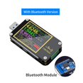 thumbnail image 2 of PD Trigger Voltmeter Ammeter Current And Voltmeter USB Tester QC4 + PD3.0 2.0 PPS Fast Charging Protocol Capacity Test ,Improved Measurement Accuracy, 2 of 8