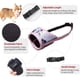 thumbnail image 2 of Bozal para perro, bozal de malla de aire impreso de tela suave, bozal para mascotas con patrón de hebilla ajustable transpirable, antimordeduras, hormiga, 2 of 5