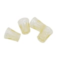 thumbnail image 3 of HILABEE 1:12 Dollhouse Miniature Toy Dining-room 4 Pieces Plastic Water Cups Glass Model, 3 of 6