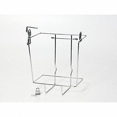 

Covidien Locking Wall Mount Bracket Steel Silver MPN:KLWB100984