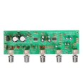thumbnail image 3 of New 2.0 Hifi Audio Preamp Board with Midrange Treble Balance Adjustment & Tone Control C for Enhanced Sound Quality, 3 of 5