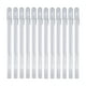 thumbnail image 1 of Bolígrafos de gel blancos de oficina y papelería Bolígrafos de tinta de gel de punta fina para ilustración 15 ml un resaltador, 1 of 2