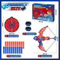 thumbnail image 6 of Bow and Arrow Set for Kids, Outdoor Toys Archery Set for 3-12 Year Old Kids Boys Girls, Gifts for Boys Ages 3 4 5 6 7 8 Year Old, 6 of 6