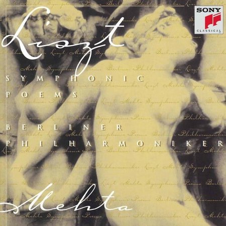 F. Liszt - Symphonic Poems - Music & Performance - CD