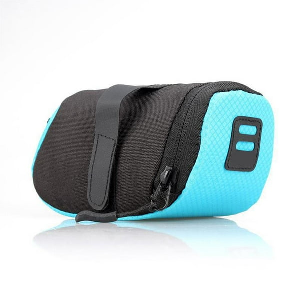 Bolsas De Bicicleta Bolsa De Asiento De Bicicleta De Montaña Bolsa De Almacenamiento De Sillín Trasero Plegable Para Ciclismo Al Aire Libre Equipo De Bicicleta Speravity HA025569-02