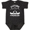 thumbnail image 3 of Inktastic Canoe Future Paddler Boys or Girls Baby Bodysuit, 3 of 5