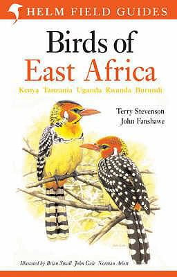 Pre-Owned Birds of East Africa (Helm Field Guides) (Paperback) 0713673478 9780713673470