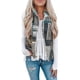 thumbnail image 5 of Sleeveless Fleece Fluffy Vest Printed Lightweight Ethnic Warm Tie Dye Sleeveless Fleece Vest For Winter For Female ANGGREK Ropa, 5 of 6
