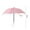 Pink, variant on Pompotops Clearance Sales Sunshade Mini Biker Small Umbrella Art Deco Umbrella