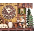 thumbnail image 5 of Herrzeit by Adolf Herr Cuckoo Clock  - The Tipsy  Beer Drinker, 5 of 5