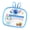 3, variant on Double Lens 1080P Digital Camera for Device Cartoon Shape Easy to Carry Portable