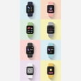 thumbnail image 3 of LT716 Fashion Multicolor Intelligent Watch Real-Time Monitor Multifunctional BT Sports Rechargeable Intelligent Watch, 3 of 5