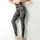 thumbnail image 3 of Leggins Deportivos Anticelulitis Efecto Levanta Gluteos ropa deportiva para mujer licras joggers Ropa de mujer pantalones, 3 of 4