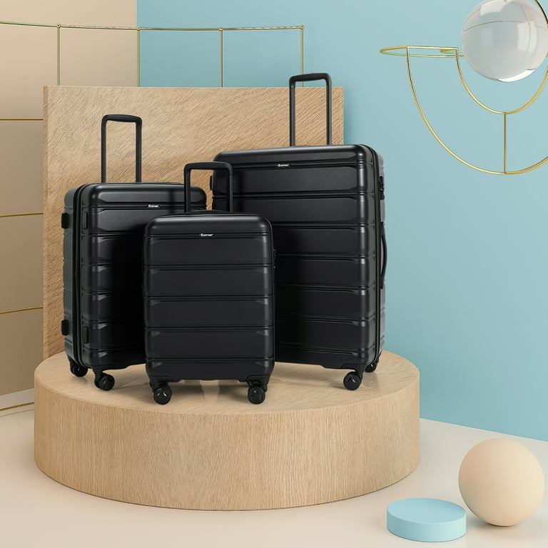Costway suitcase hotsell