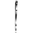 thumbnail image 2 of 5/8"W X 14"D X 14"H Brontes Architectural Grade PVC Bracket, 2 of 11