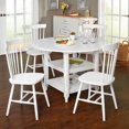 thumbnail image 5 of Tamara 5-Piece Dining Set, Multiple Colors, 5 of 5