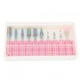 thumbnail image 5 of Cabezal de pulido de uñas de aleación, 10 piezas Brocas para pulir uñas Cabezal de pulir uñas Rendimiento confiable, 5 of 8