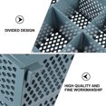 thumbnail image 5 of BEADCEST Silverware Basket Universal Easy Carrying Kitchen 1Set, 5 of 5