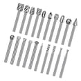 thumbnail image 3 of Lime Rotative, 20 Pcs Meule Rotative Meule Rotative Valeur Exceptionnelle, 3 of 12