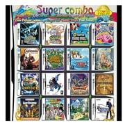 Pokemon 510 in 1 Version for Nintendo DS NDS 3DS US Game Card