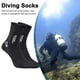 thumbnail image 1 of Snorkel Buceo Calcetines de buceo de neopreno de 3 mm Mujeres Hombres Calcetines cálidos de surf de buceo (Negro L) Ndcxsfigh Nuevos Originales, 1 of 9